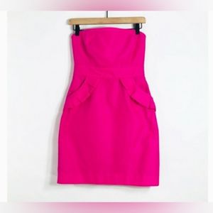💖J Crew💝 SALE💝 Strapless Dress